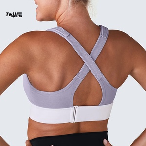 Sujetador Deportivo para Mujer 2026, Súper Suave, Transpirable, de Malla, con Tirantes Cruzados de Alta Sujeción, de Secado Rápido, Buen Precio, para Entrenamiento Físico - Product Image 4