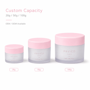 Custom PET Plastic Cosmetic Bottle 50ml 100ml 250ml Lotion Toner Shampoo Packaging With Flip Top Cap Vietnam Factory - Product Image 3