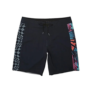 Shorts Cargo Homme Tendance Urbaine 100% Coton Écologique Séchage Rapide Taille Mi-Haute Élastique Respirant avec Poches Bermuda - Product Image 1