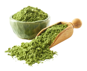 Poudre de feuilles de Neem 100% pure de qualité supérieure, poudre naturelle de feuilles de Neem en vrac, favorise une croissance capillaire saine et lisse - Product Image 3