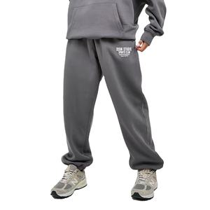 OEM Womens <b>High</b> Quality Custom Oversized Sweatpantspants Winter Thick Jogger Pants Made in Pakistan - Product Image 1