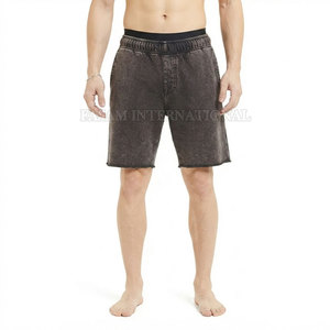 <b>Quick</b> <b>Dry</b> Breathable <b>Men</b> Acid Wash <b>Shorts</b> High Quality Acid Wash <b>Shorts</b> Fashion Wear Acid Wash <b>Shorts</b> - Product Image 4