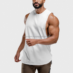 Camiseta Deportiva de Secado Rápido para Hombre, Fabricada en Algodón y Poliéster de Alta Calidad - Product Image 6