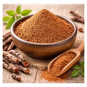 Polvo de Manjistha Natural Premium, Rubia Cordifolia, Polvo Fino, Materia Prima, Precio al por Mayor - Product Image 4