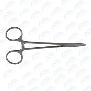 Medic Instrument Kelly Artère Forceps Mâchoires Dentelées Anneau Poignée En Acier Inoxydable 14cm Artère Forceps Instruments Chirurgicaux Dentaires - Product Image 3