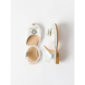 Sandalias Premium Estilo Coreano OZKIZ F06 para Niñas, Diseño Abierto, Transpirables, para 2-7 Años, Moda Infantil al por Mayor para Verano - Product Image 1