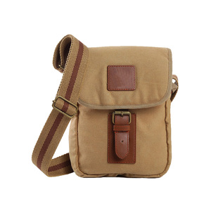 Sac messager imperméable et durable, bandoulière, grande capacité, design multi-poches pour hommes et femmes, décontracté, travail, voyage, vente en gros - Product Image 4