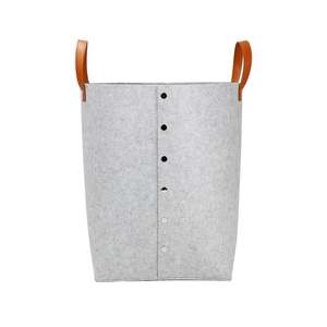Tissu en feutre aiguilleté 100% polyester pour sacs, sacs à main, sacs à dos et accessoires de mode - Product Image 2