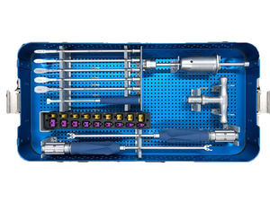 T-PAL PEEK Cage Instrument Set Spinal Fusion Surgical TLIF PEEK Cage Instrument Set by <b>Blush</b> Surgical - Product Image 2