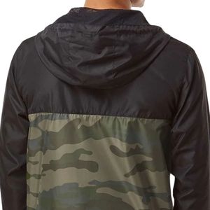 Chaqueta Cortavientos Deportiva Ligera para Hombre, para Correr, Gimnasio, Entrenamiento Físico, Actividades al Aire Libre, Transpirable, Resistente al Viento, Personalizada - Product Image 6