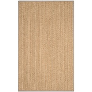 Handwoven Jute Sisal <b>Rug</b> for Eco Home and Office <b>Space</b> - Product Image 4