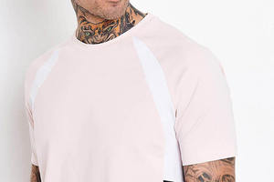 Hot Summer Season 250 Colored <b>Twin</b> <b>Set</b> With Custom Logo 2 Pieces T-shirt and Shorts for Adults Men's Summer Clothes Short <b>Set</b> - Product Image 2