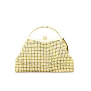 Clutch Nupcial Dorado Mujer P24315 - Product Image 1