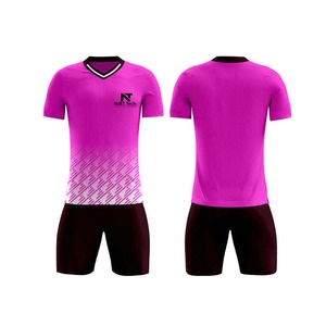 Vêtements de sport confortables pour hommes, uniforme de football 100% polyester, uniforme de football sur mesure pour hommes - Product Image 3