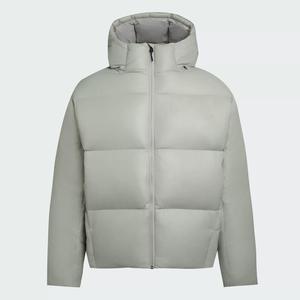 Chaqueta Larga Acolchada Informal para Hombre, Impermeable, Transpirable, Ligera, para Verano, Proveedor Mayorista Personalizado - Product Image 4