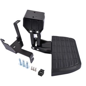 2020-2023 Jeep Gladiator JT 3.6L V6 Retractable Rear Bumper Bedstep 75326 01A Cargo Control Accessory - Product Image 4