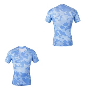 Conjunto de Rashguard de Jiu Jitsu de Manga Larga Personalizado de Secado Rápido para Hombre, Sublimado, para BJJ, Venta al Por Mayor 2026 - Product Image 4