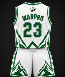 Uniforme de Baloncesto Personalizado con Logotipo, MOQ Bajo, Precio Razonable, Alta Calidad, Producto de Alta Demanda - Product Image 4