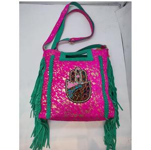 Sac bandoulière léger et durable avec fermeture éclair pour femme – Sac à bandoulière tendance pour usage quotidien et extérieur - Product Image 4