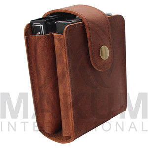 Makum International Eco-Friendly <b>Poker</b> Card Holder with High Quality Leather - Product Image 6