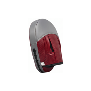 Boxing Target <b>Focus</b> <b>Pad</b> Red Black Pu Leather Durable All Seasons Training Gear Wholesale <b>Focus</b> <b>Pad</b> - Product Image 3