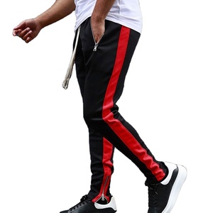 Pantalones de chándal ajustados informales para hombre, nuevos pantalones de chándal de moda de otoño para entrenamiento físico, pantalones de marca - Product Image 2