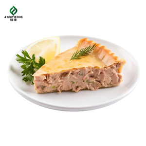 Tonno in Scatola Sano e Naturale OEM Private Label - Product Image 5