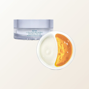 Produits de soin de la peau au collagène Pretti Biome Collagen Blending Half & Half Cream - Product Image 5