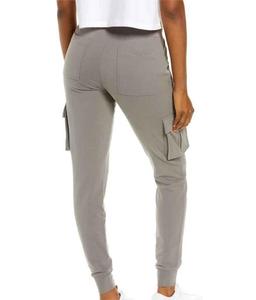 Pantalon de survêtement pour femme, taille élastique, coupe confortable, idéal pour la marche, les voyages et le quotidien - Product Image 3