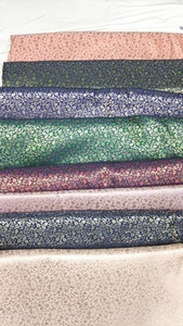 Tela Brocada Jacquard Metálica Iridiscente para Tapicería Moderna y Decoración de Hogar de Lujo - Product Image 2