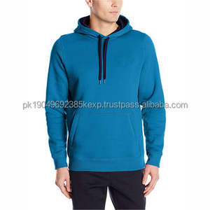 Sudadera con Capucha Personalizada para Hombre, Talla Grande, de Poliéster Grueso, al por Mayor - Product Image 2
