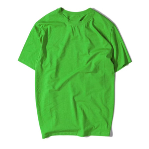 เสื้อยืดผู้ชายคุณภาพสูง ผ้าฝ้ายเจอร์ซีย์ 100% สินค้ามาใหม่ รับสกรีนโลโก้และออกแบบได้ ใส่สบาย ทรงปกติ ผลิตในประเทศปากีสถาน - Product Image 4