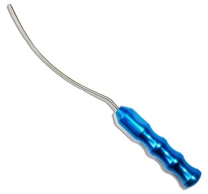 ชุดเครื่องมือผ่าตัด 4 ชิ้น ยี่ห้อ Azicon รุ่น Viterbo's Dissector ทำจากสแตนเลส สำหรับศัลยกรรมตกแต่งใบหน้า ศัลยกรรมหน้าท้อง และการผ่าตัดแบบ Hydrodissection - Product Image 3