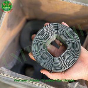 Alambre de Acero Recocido de 16.5G, Alambre de Amarre de Alta Resistencia para Atar Varillas de Acero, de Fábrica en Vietnam - Product Image 4