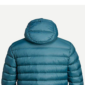 Men's High Quality <b>Light</b> Weight <b>Puffer</b> <b>Jacket</b> Comfortable Stand Collar Street Style Winter Wear Price - Product Image 4