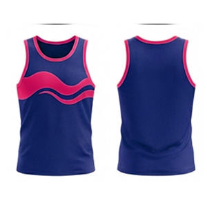 Suministro al por Mayor de Balones de Netball de Primera Calidad |   Uniforme de Netball Sublimado con Logotipo, Nombre y Número del Equipo |   Poliéster Transpirable - Product Image 4