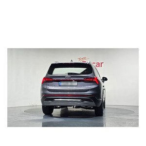 Hyundai Santa Fe 2.5T 2WD Gasolina 2022, 45,422 km, Asientos de Cuero, Cámara Trasera, Volante a la Izquierda - Product Image 4