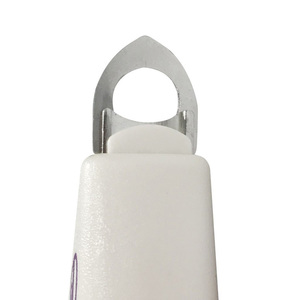 Cortaúñas y recortador de uñas de plástico Perla para perros y gatos con lima-Herramientas DE ASEO Silenciosas (Taiwán) - Product Image 2