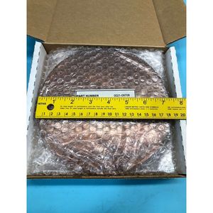 AMAT 0021-09708 INSULATOR, GDP, TRENCH-NARROW <b>GAP</b> - Trusted Global Legacy Semiconductor Equipment and Parts at - Product Image 3