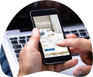 Máquina Emisora de Tarjetas de Habitación de Hotel, Quiosco Interactivo Táctil Todo en Uno, Impresora de Boletos, Terminal de Autoregistro - Product Image 4