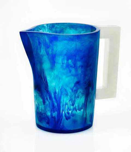 Modern Luxury Resin Coffee Mug Strong and Stylish <b>Drinkware</b> for Home Kitchen and Office Use by Handmade COllection - Product Image 2