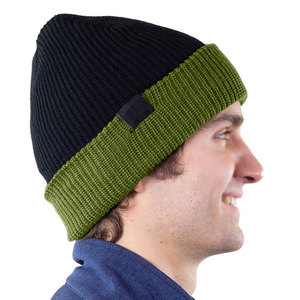 Gorro de Punto con Forro de Satén Súper Suave, Gorro de Invierno con Borde Reforzado para Hombres y Mujeres - Product Image 6
