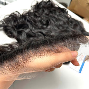 Selección Destacada: Cierre de Encaje HD Suizo, Cabello Virgen Vietnamita, Todas las Texturas, Apto para Decoloración y Tinte, Disponible en Stock - Product Image 4