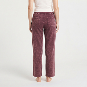 <b>Women</b> <b>Baggy</b> <b>Jogger</b> Sweatpants Oversized Fit Elastic Waist Trousers Minimalist Street Style Clothing for Fitness Training - Product Image 4