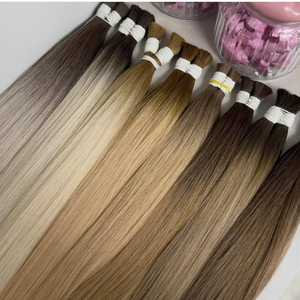 ผมแท้เวียดนาม Rusa Hair คุณภาพพรีเมียม แบบเส้นใหญ่พิเศษ หนัก 100 กรัม ปลายผมเต็ม ทุกสี - Product Image 5
