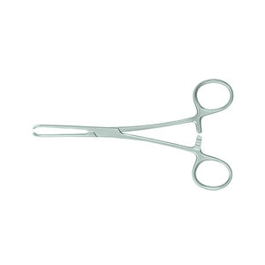 Pinces à tissus Allis manuelles en acier inoxydable, instruments chirurgicaux réutilisables, pinces chirurgicales pour hôpital, qualité médicale, certifiées CE - Product Image 4