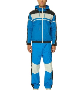 <b>Men</b> Anorak Windbreaker <b>Jackets</b> Wholesale Rate Custom Hooded High Quality Windproof Outdoor Color Block <b>Men</b> <b>Jacket</b> - Product Image 3