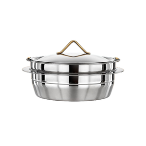 Olla/Cacerola Aislada de Metal con Diseño Moderno y Lujoso, Antiadherente, con Cable, Personalizable en Color, para Bodas y Hoteles - Product Image 4