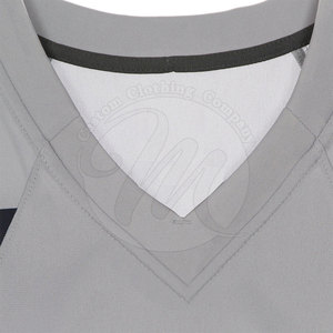 Maillot de football américain dernier cri, faible quantité minimum de commande, personnalisez votre propre maillot de football américain, vêtements d'équipe sportive pour la vente en ligne - Product Image 4