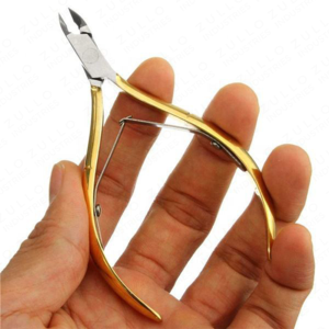 Cortacutículas de Acero Inoxidable de Alta Resistencia, Personalizado, Herramienta Profesional para el Cuidado de las Uñas de las Manos y los Pies, y para Eliminar la Piel Muerta - Product Image 6
